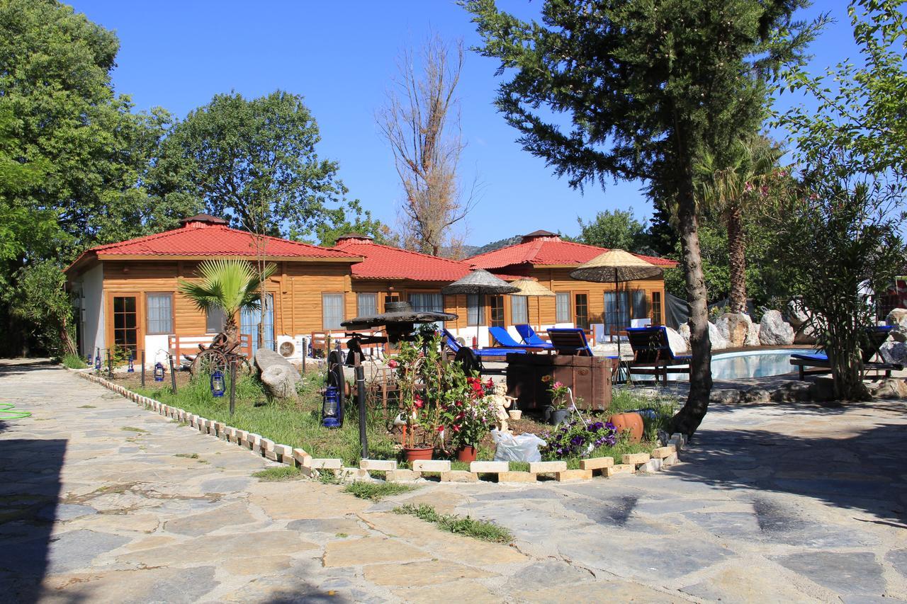 Utopia Lodge Hotel Oludeniz Exterior photo