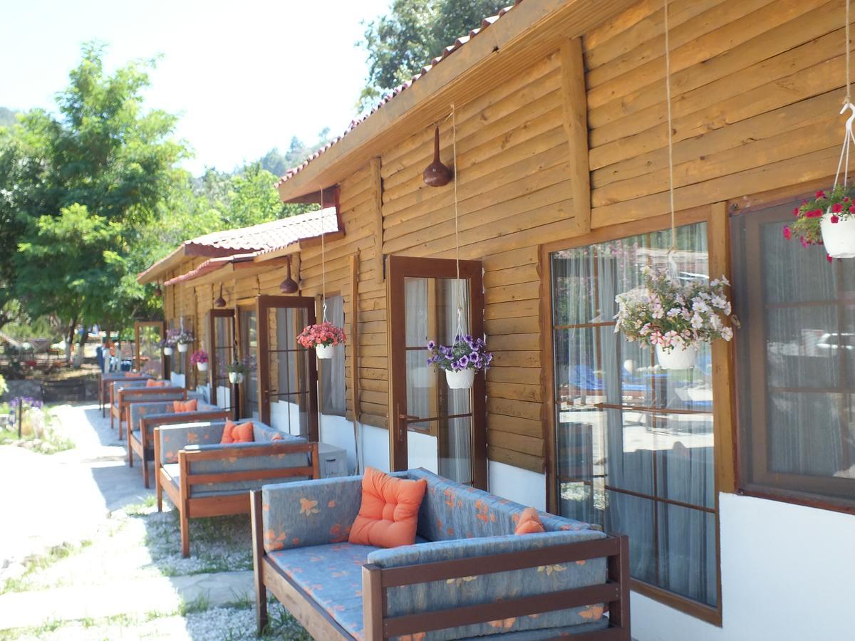 Utopia Lodge Hotel Oludeniz Exterior photo