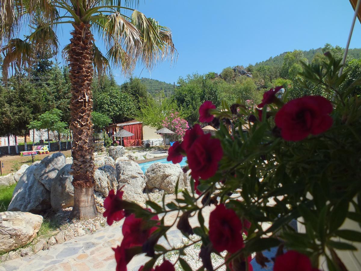 Utopia Lodge Hotel Oludeniz Exterior photo
