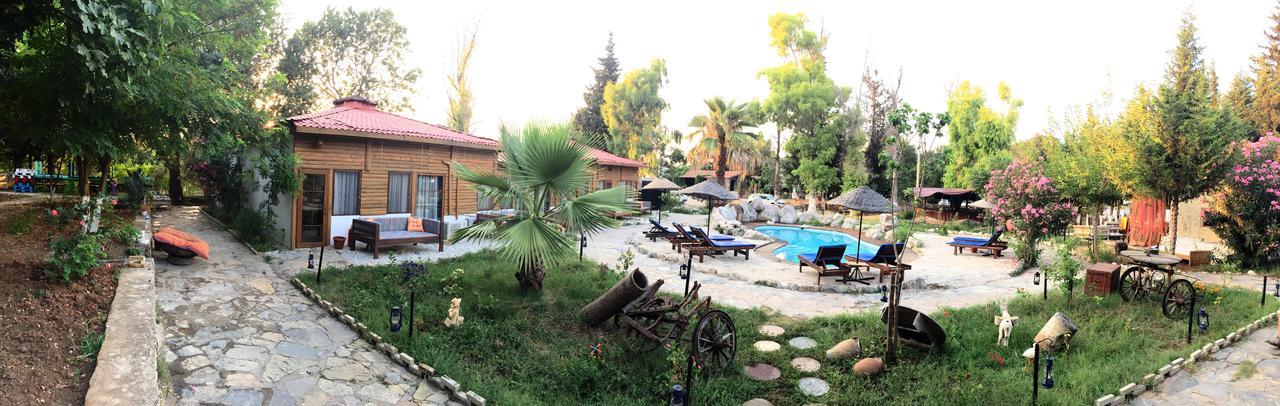 Utopia Lodge Hotel Oludeniz Exterior photo